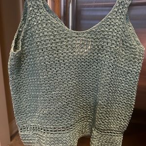 Beautiful Crochet Top